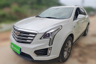 凯迪拉克XT5 2016款 25T 豪华型