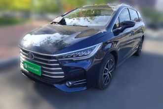 比亚迪 宋MAX 2018款 1.5T 自动智联精英型 6座