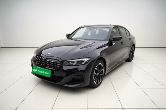 宝马i3 2024款 eDrive 35 L