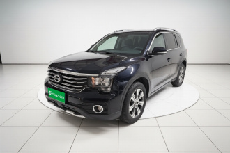 广汽传祺 传祺GS7 2017款 320T 两驱豪华智联型