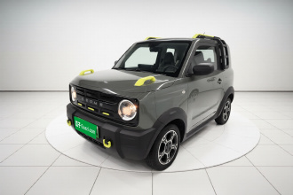 吉利银河 2024款 200km 熊猫骑士