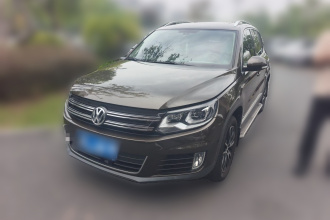 大众 途观 2015款 1.8TSI 自动两驱豪华型