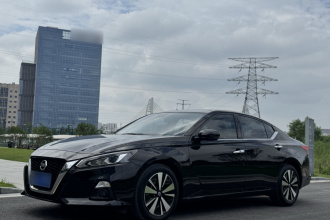 日产 天籁 2021款 2.0L XL 舒适版
