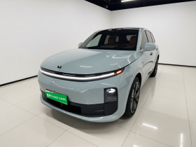 理想汽车 理想L6 2025款 Max 智能焕新版