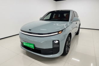 理想汽车 理想L6 2025款 Max 智能焕新版