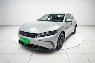 比亚迪 汉 2025款 DM-i 125KM精英型