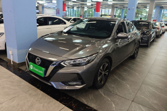 日产 轩逸 2022款 1.6L XL CVT悦享版