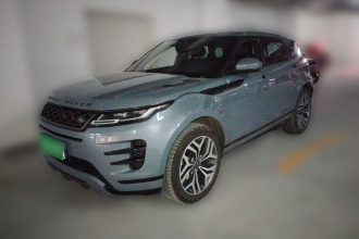 路虎 揽胜极光 2020款 249PS R-DYNAMIC S 运动版