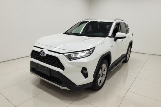 丰田 RAV4荣放 2021款 双擎 2.5L E-CVT两驱精英版