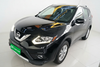 日产 奇骏 2015款 2.0L CVT舒适MAX版 2WD