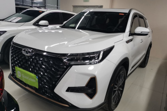 奇瑞 瑞虎8 PRO 2022款 290T 两驱浩瀚版 5座