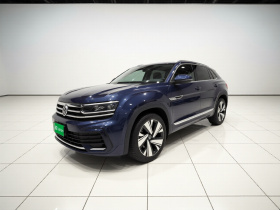 大众 途昂X 2022款 380TSI 四驱豪华版