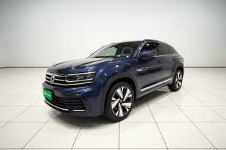 大众 途昂X 2022款 380TSI 四驱豪华版