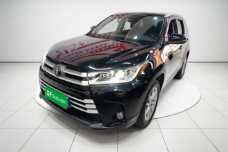 丰田 汉兰达 2018款 2.0T 四驱豪华版 7座 国V