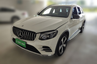 奔驰GLC 2019款 GLC 260 L 4MATIC 豪华型