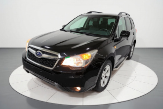 斯巴鲁 森林人 2014款 2.5i 自动精英版