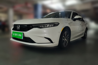 本田 型格 2022款 240TURBO CVT科技版