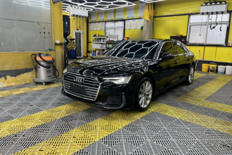 奥迪A6L 2022款 45 TFSI 臻选动感型
