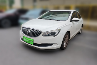 别克 英朗 2015款 15N 自动精英型