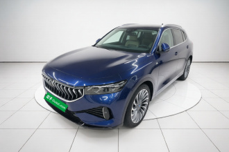 岚图汽车 岚图FREE 2021款 四驱标准增程专属豪华套装