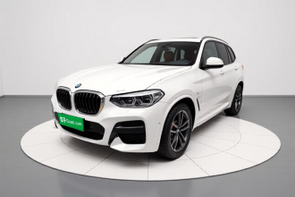 宝马X3 2019款 xDrive28i M运动套装