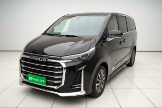 上汽大通MAXUS 大通G20 2021款 改款 PLUS 2.0T 汽油自动豪华版