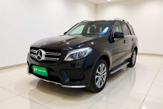 奔驰GLE(进口) 2018款 GLE 320 4MATIC 动感型臻藏版