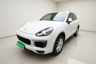 保时捷 2016款 Cayenne 3.0T