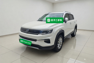 长安CS35PLUS 2019款 1.6L 手动悦联升级版