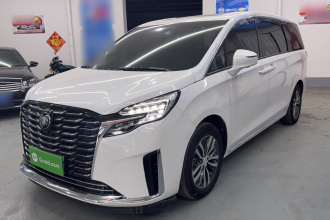 别克GL8 2023款 ES陆尊 尊享型和悦版