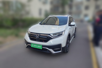本田CR-V 2021款 锐·混动 2.0L 两驱净驰版