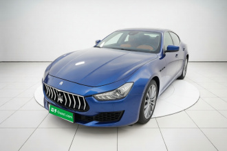 玛莎拉蒂 Ghibli 2021款 2.0T 锋芒版