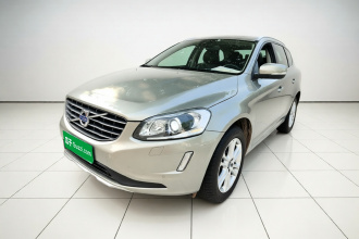 沃尔沃XC60 2015款 T5 智进版