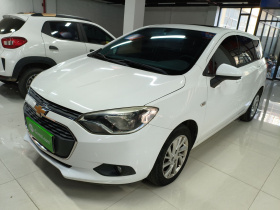 雪佛兰 乐风RV 2018款 1.5L 自动智行版