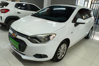 雪佛兰 乐风RV 2018款 1.5L 自动智行版