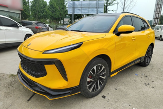 东风风行 风行T5 EVO 2021款 1.5TD DCT星耀版 热浪