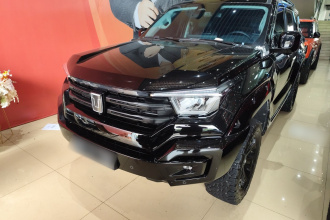 坦克400新能源 2023款 Hi4-T 超能版