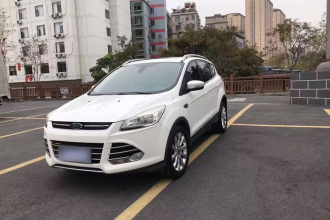 福特 翼虎 2015款 1.5L GTDi 两驱风尚型