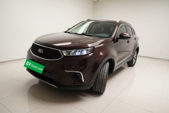 福特 领界 2019款 EcoBoost 145 CVT铂领型 国VI