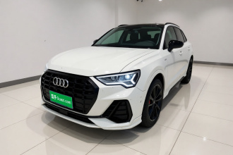 奥迪Q3 2022款 35 TFSI 时尚动感型