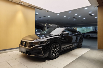 大众 帕萨特新能源 2022款 430PHEV 混动豪华版