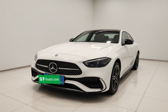 奔驰C级 2025款 C 260 L 皓夜运动版