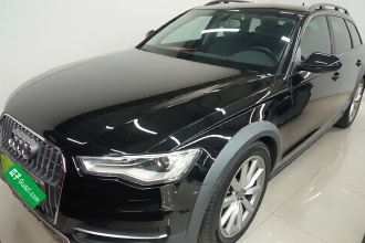 奥迪A6(进口) 2015款 3.0T allroad quattro