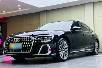 奥迪A8 2025款 A8L 50 TFSI quattro 臻选型