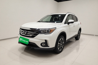 广汽传祺 传祺GS4 2016款 235T G-DCT精英版