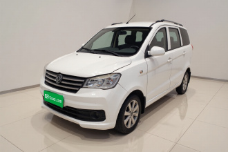 东风风光 风光330 2018款 1.5L 330S 舒适型国V DK15