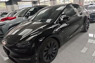 特斯拉 Model Y 2023款 高性能全轮驱动版
