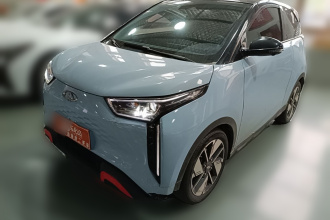 奇瑞新能源 奇瑞无界Pro 2022款 301km 神兽版 磷酸铁锂