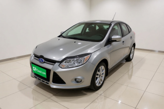福特 福克斯 2012款 三厢 1.6L 手动舒适型