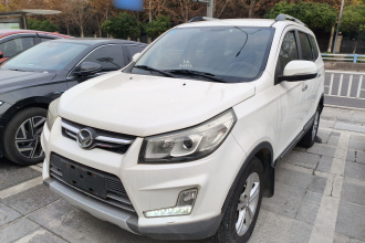 北汽幻速S3 2016款 1.5L 手动豪华型 国IV